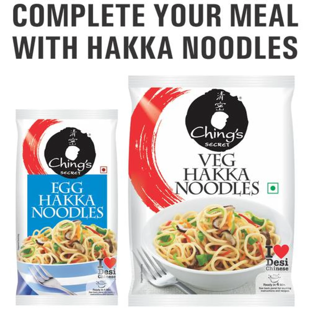 Chings Secret Chowmein Hakka Noodles Masala - Image 10
