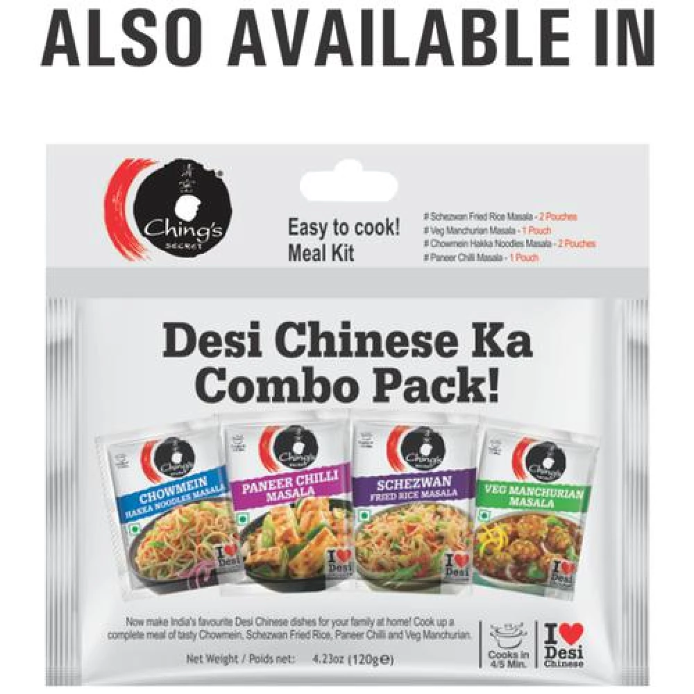 Chings Secret Chowmein Hakka Noodles Masala - Image 9