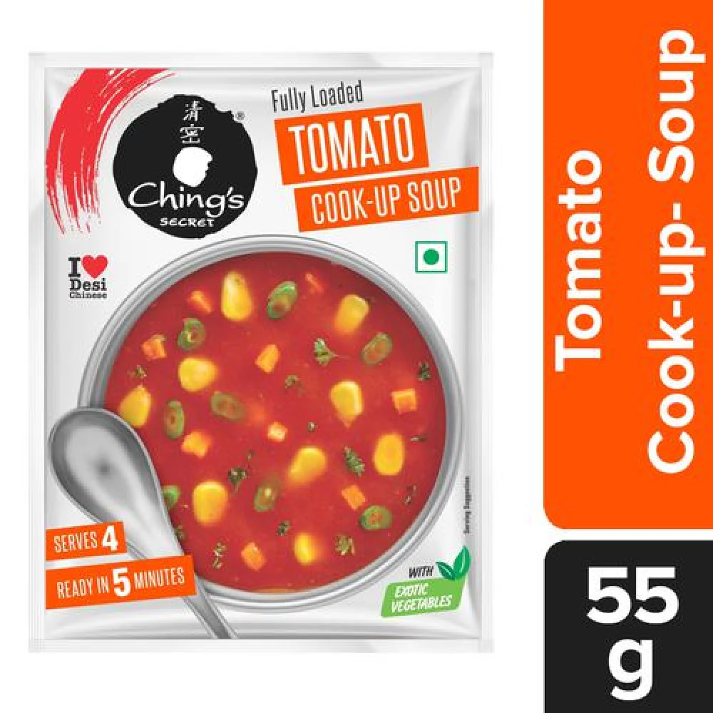 Chings Secret Tomato Soup