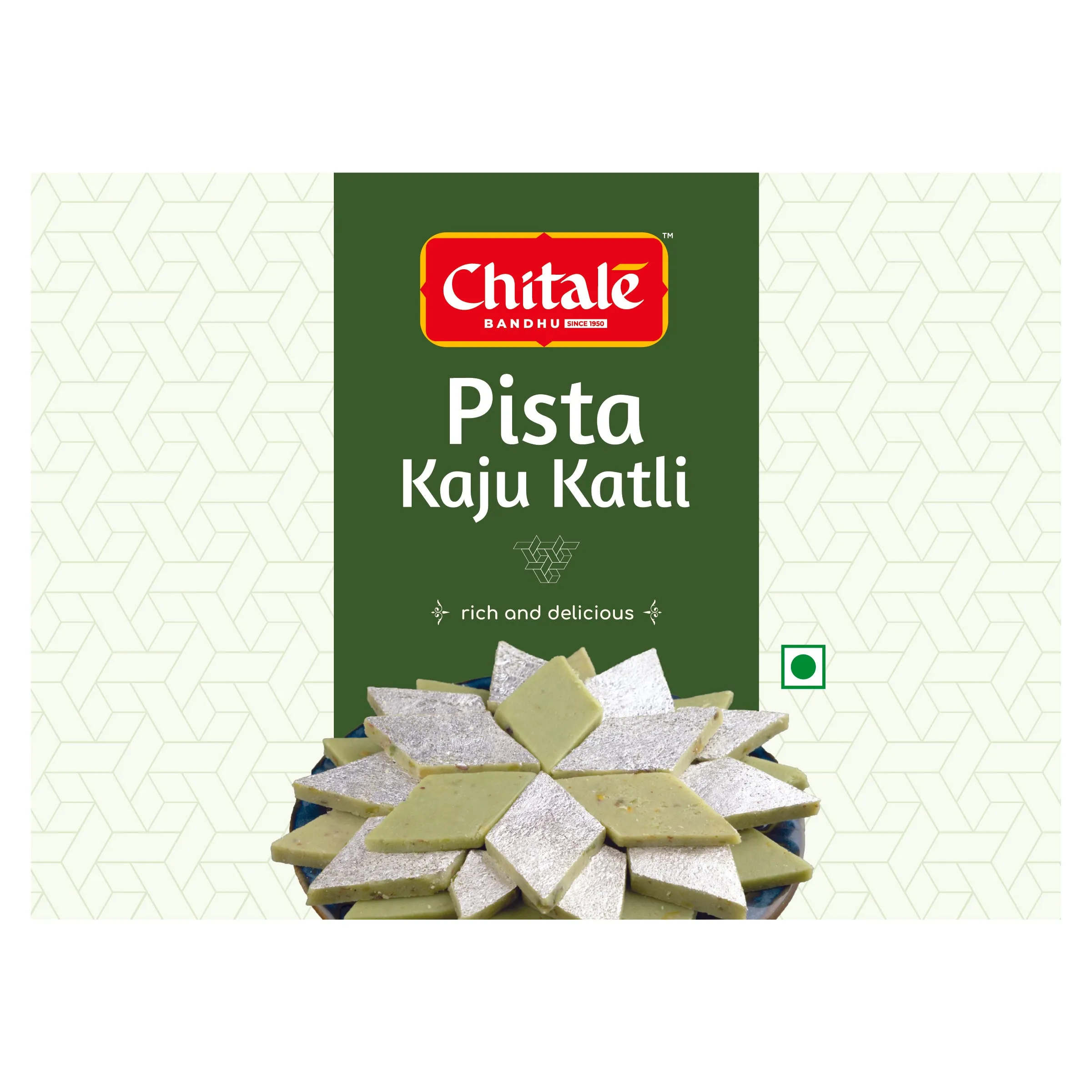 Chitale Bandhu Pista katli - Image 2