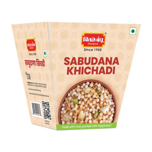 Chitale Bandhu Sabudana Khichadi Chitale Bandhu Sabudana Khichadi-Pack Size-150 g