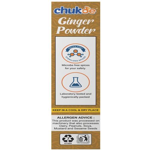Chukde Ginger Powder - Image 7