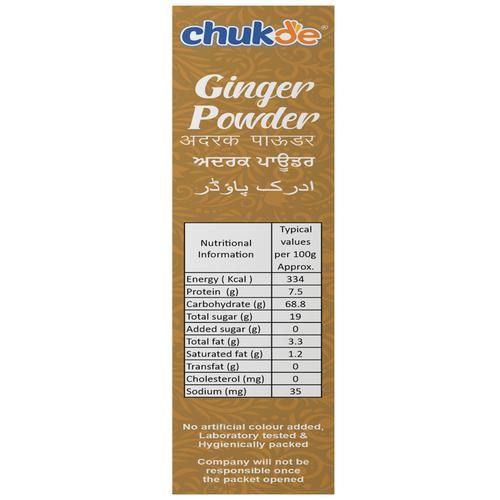 Chukde Ginger Powder - Image 8