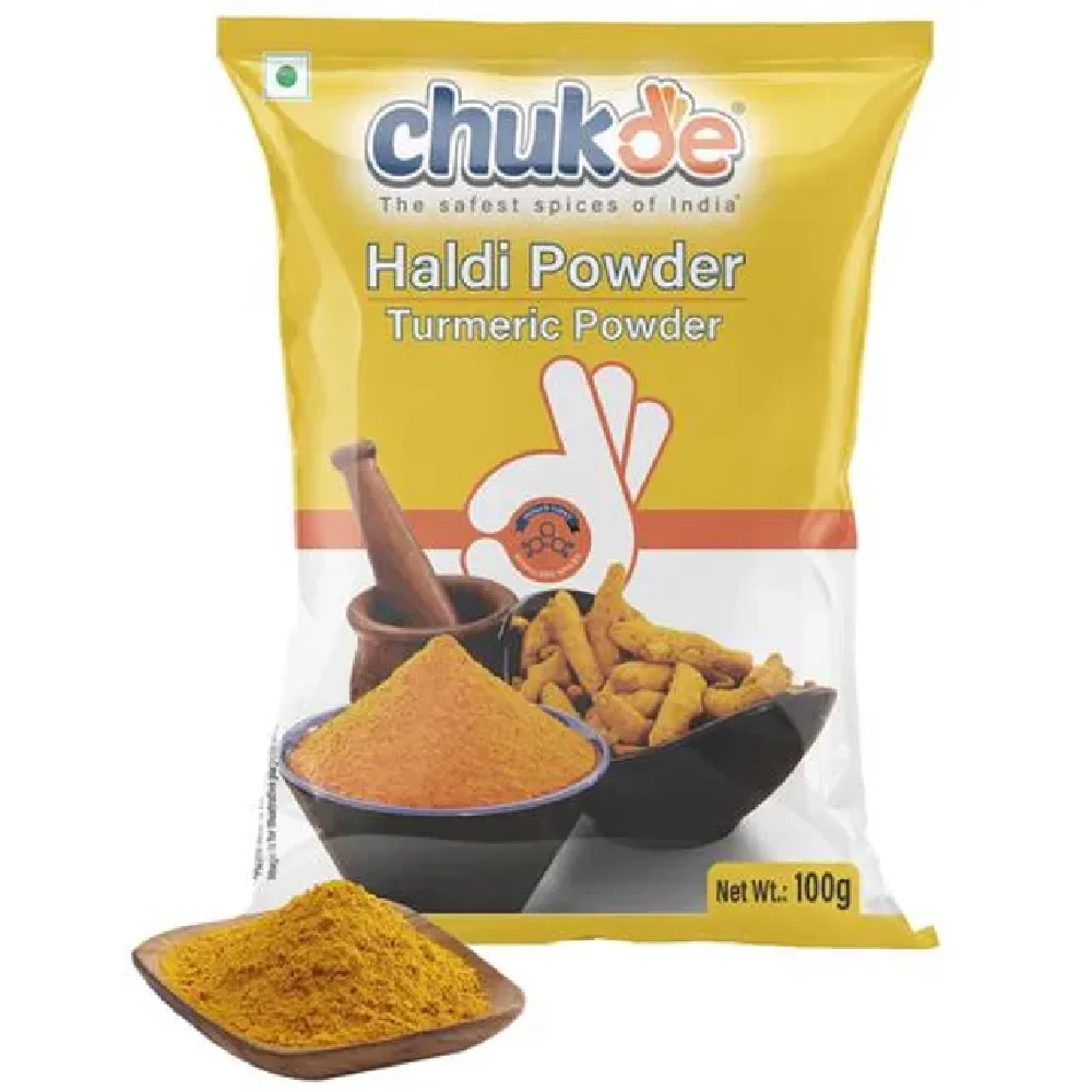 Chukde Haldi Powder - Image 6
