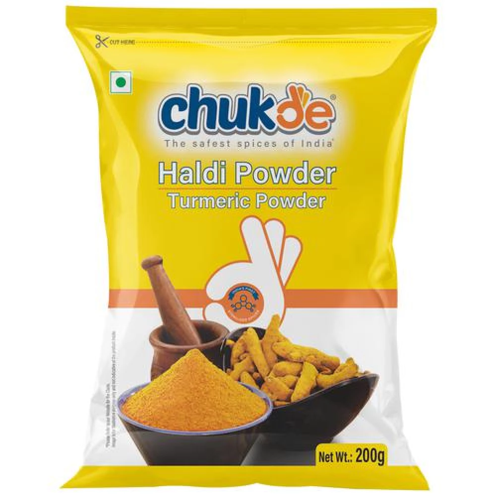 Chukde Haldi Powder