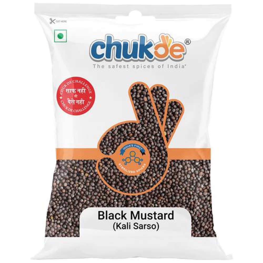 Chukde Kali Sarson
