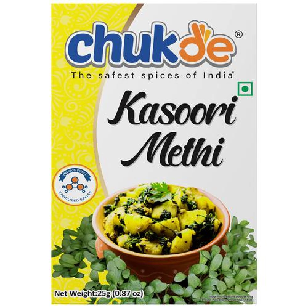 Chukde Kasoori Methi
