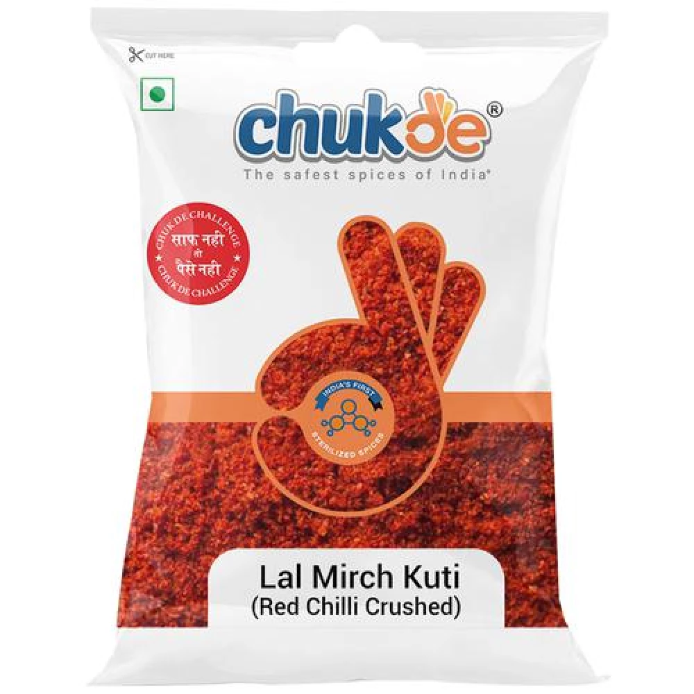 Chukde Lal Mirch Kutti