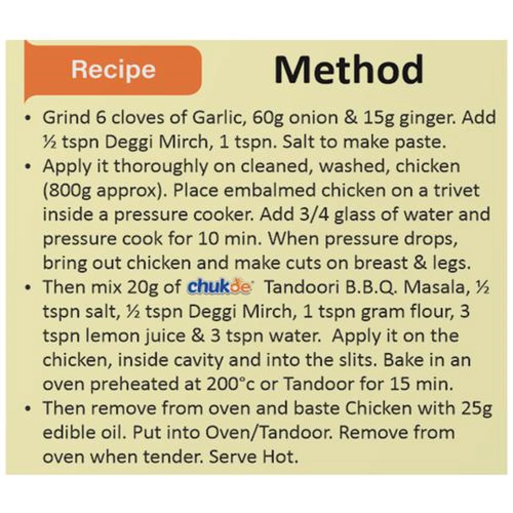 Chukde Tandoori B.B.Q - Image 6