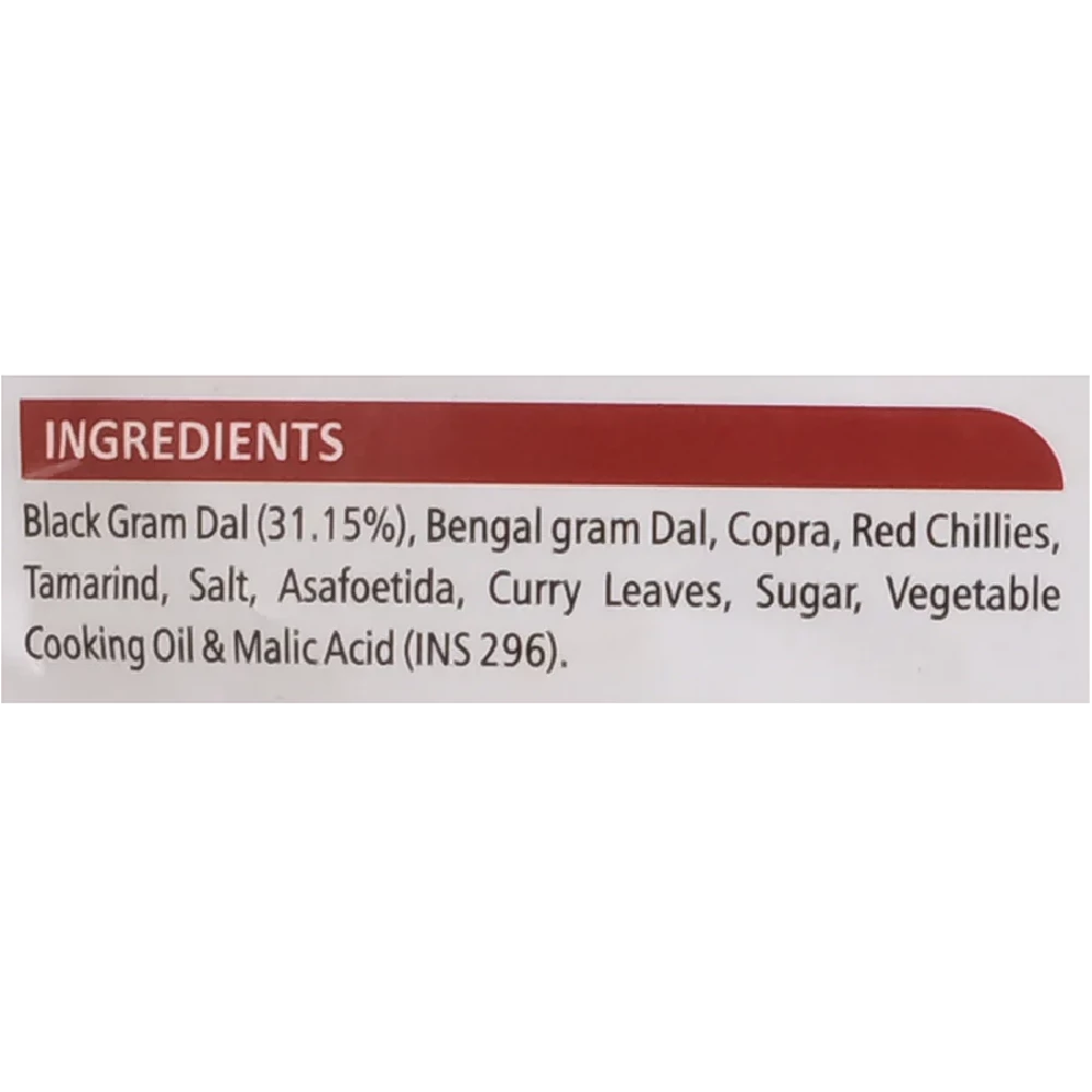 Chutney Powder | Use with Dosa, Idli, Upma, or Curd Rice | Adukale - Image 2