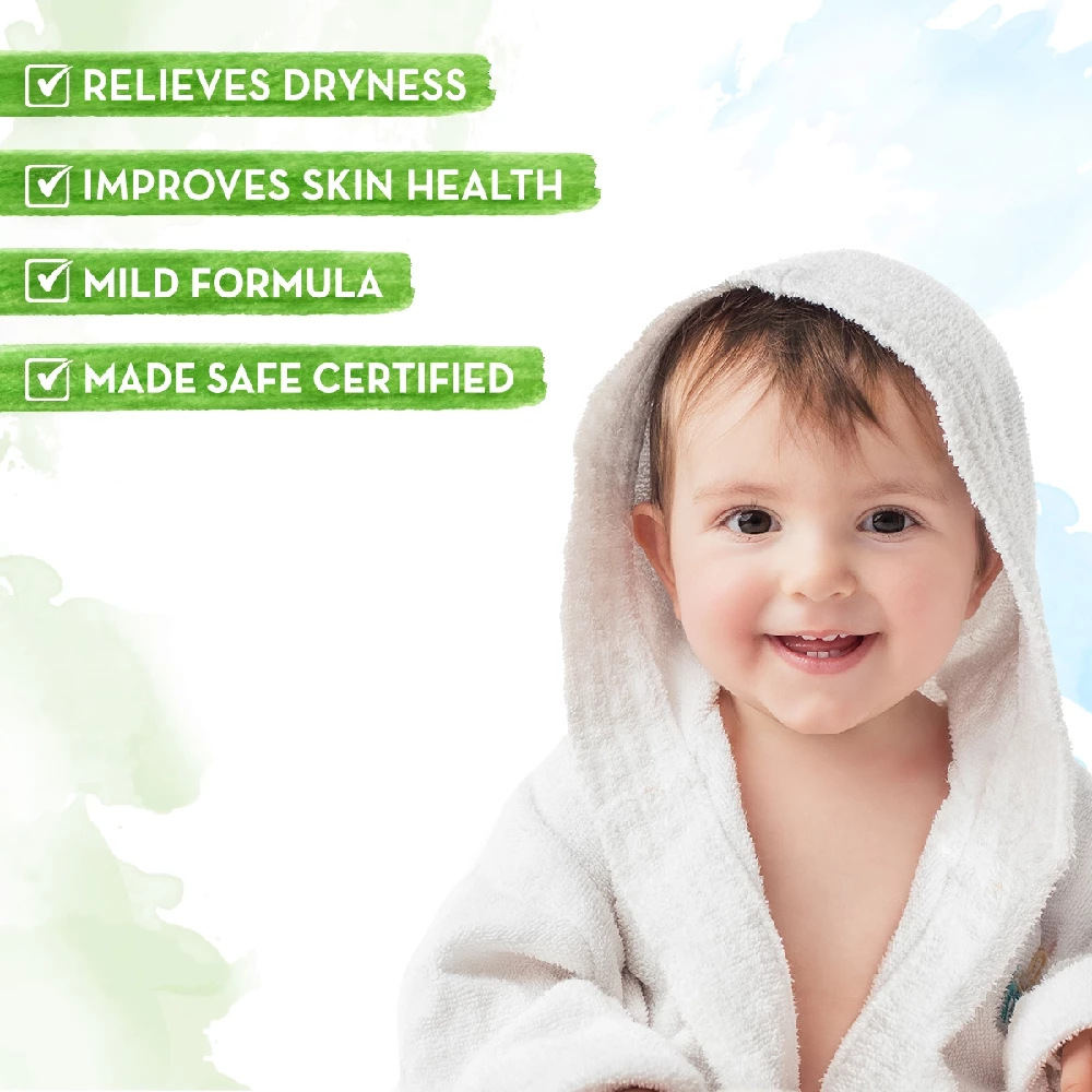 Coco Soft Face Cream With Coconut Milk & Turmeric For Babies - Image 2