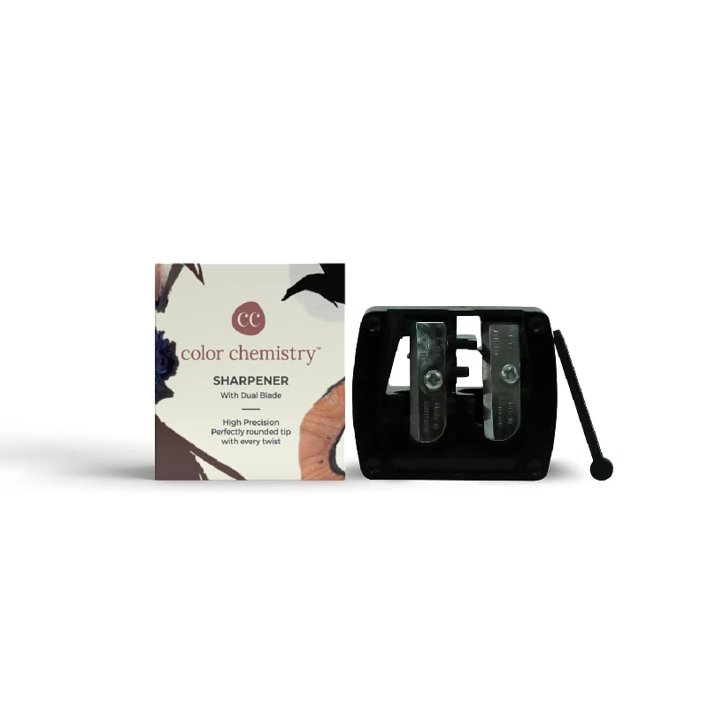 Color Chemistry Cosmetic Sharpener