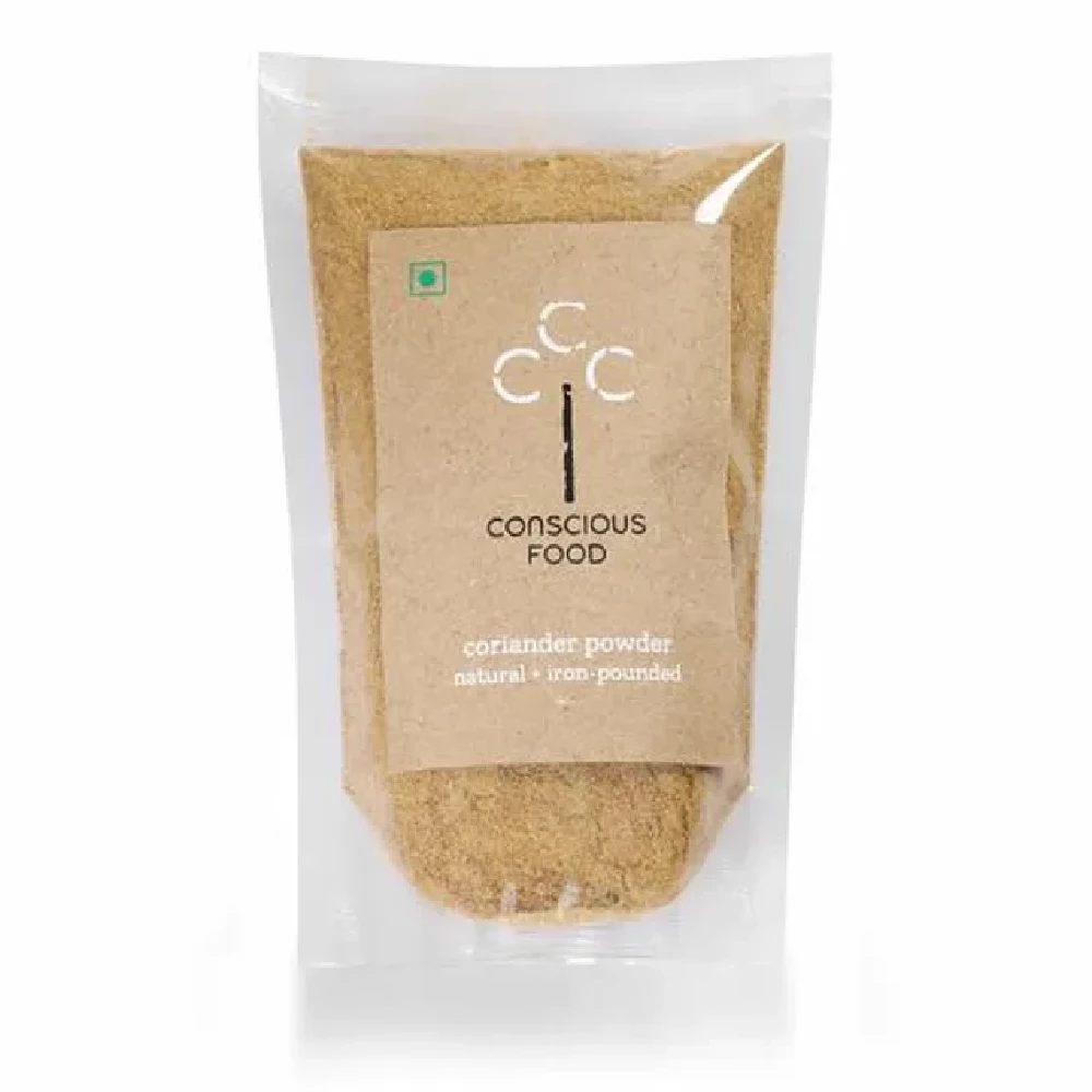 Conscious Food Coriander Powder - Image 1