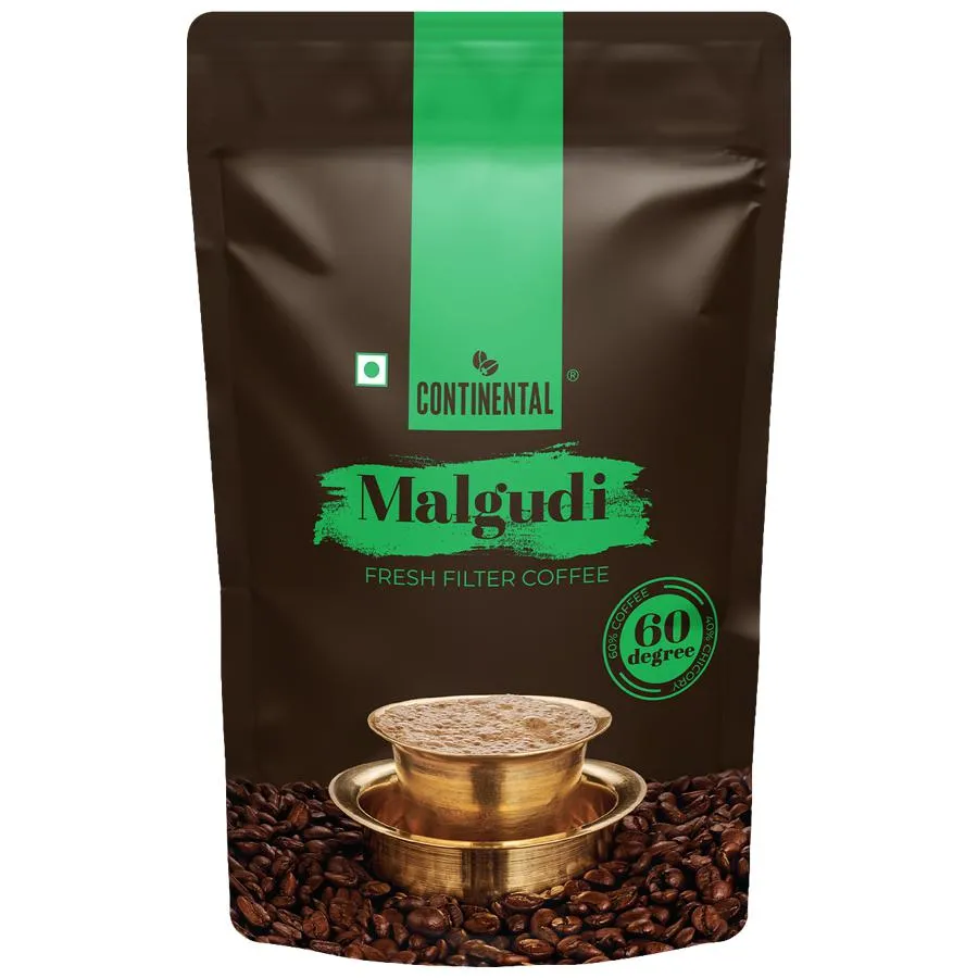 Continental Malgudi Filter Coffee Pouch - 60-40 - Image 5