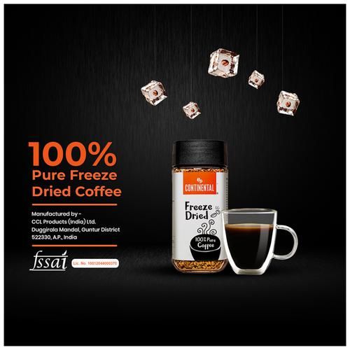 Continental Pure Coffee - Freeze Dried - Image 6