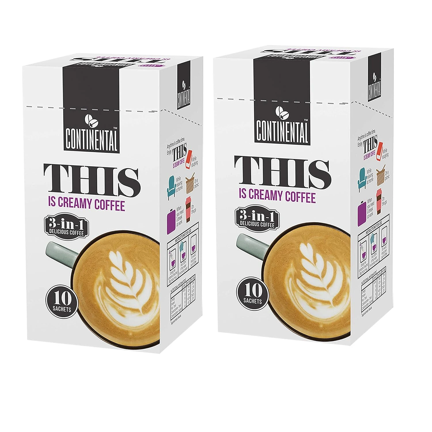 Continental Creamy Coffee - Image 8