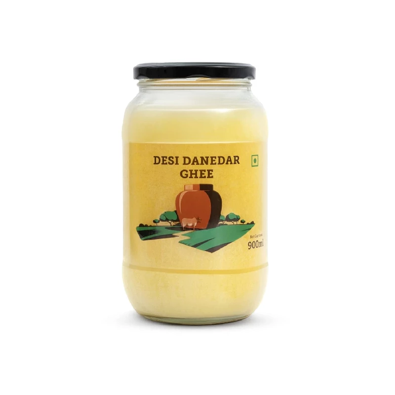 Country Delight Desi Danedar Ghee