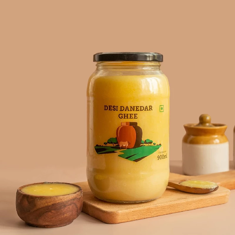 Country Delight Desi Danedar Ghee - Image 2