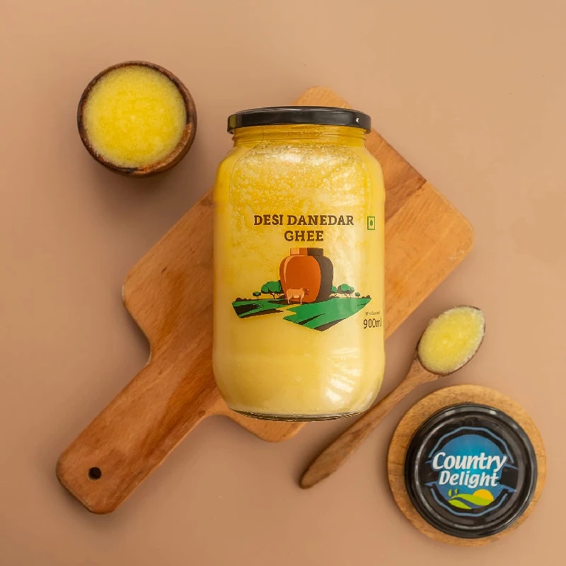 Country Delight Desi Danedar Ghee - Image 3