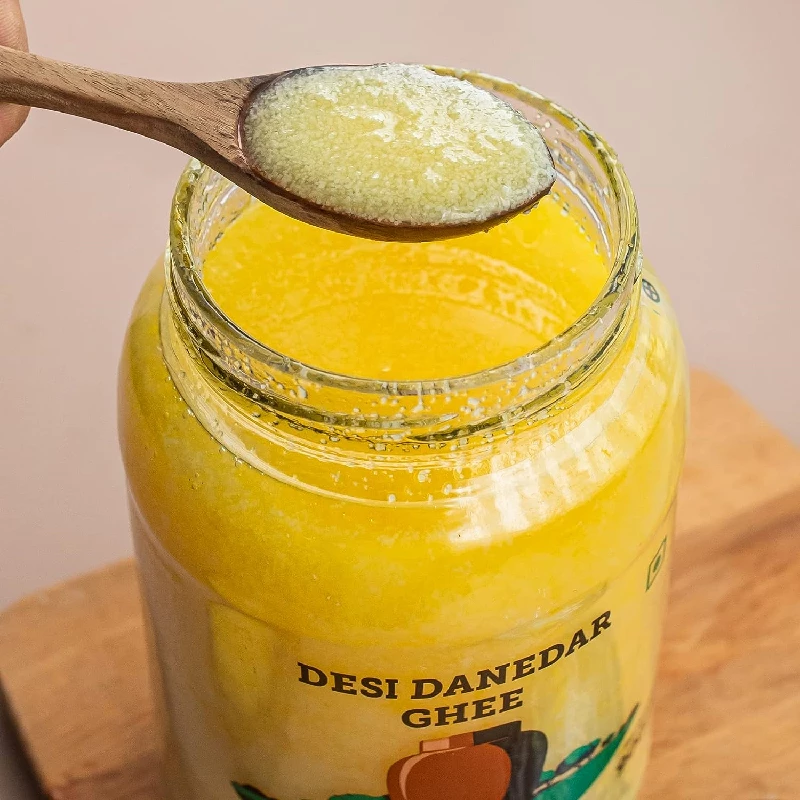 Country Delight Desi Danedar Ghee - Image 4