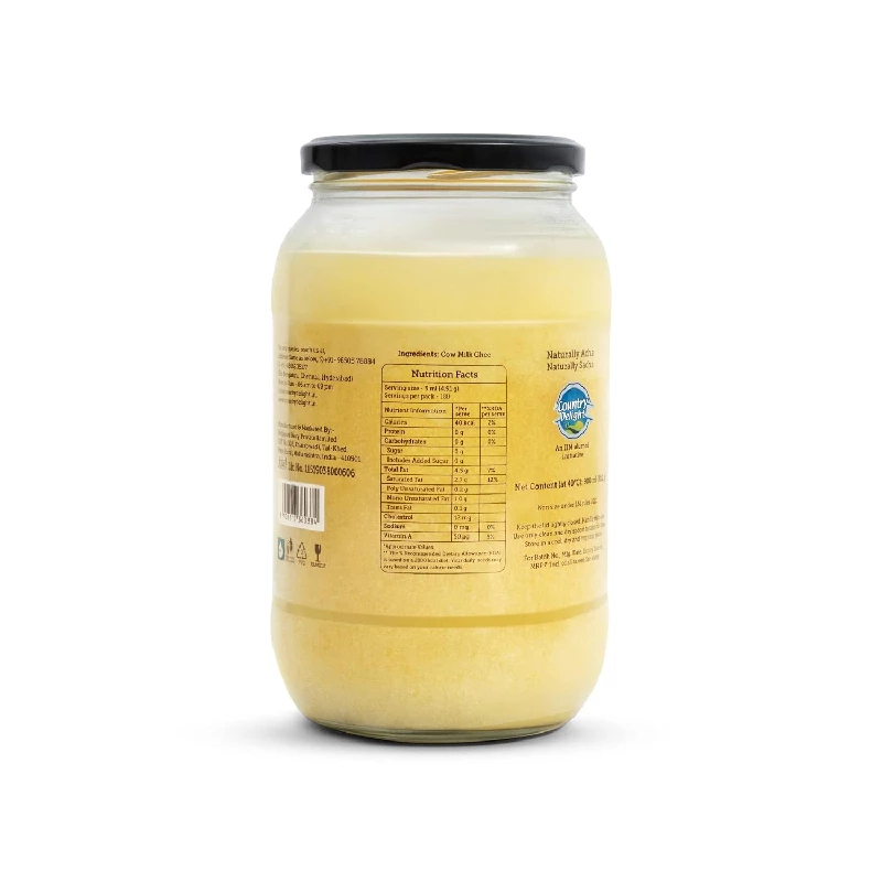 Country Delight Desi Danedar Ghee - Image 5