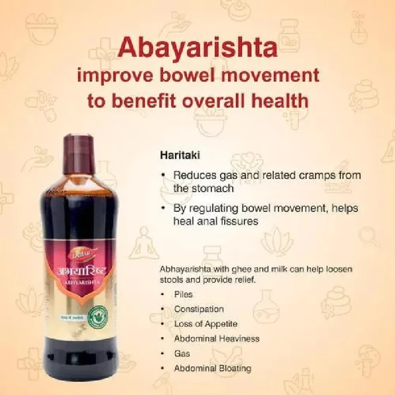 Dabur Abhayarishta - Image 3