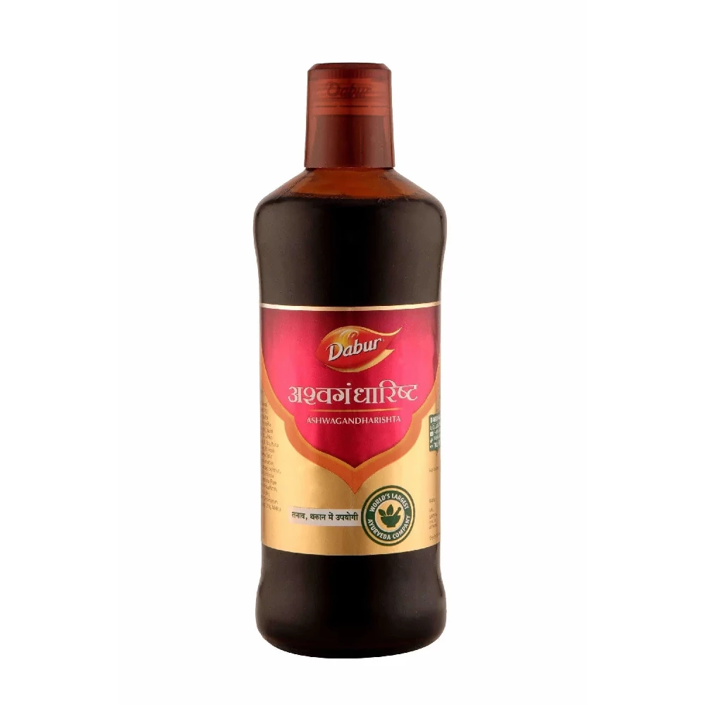 Dabur Ashwagandharishta Liquid - Image 1