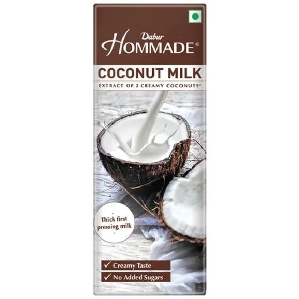 Dabur Hommade - Coconut Milk - Image 9