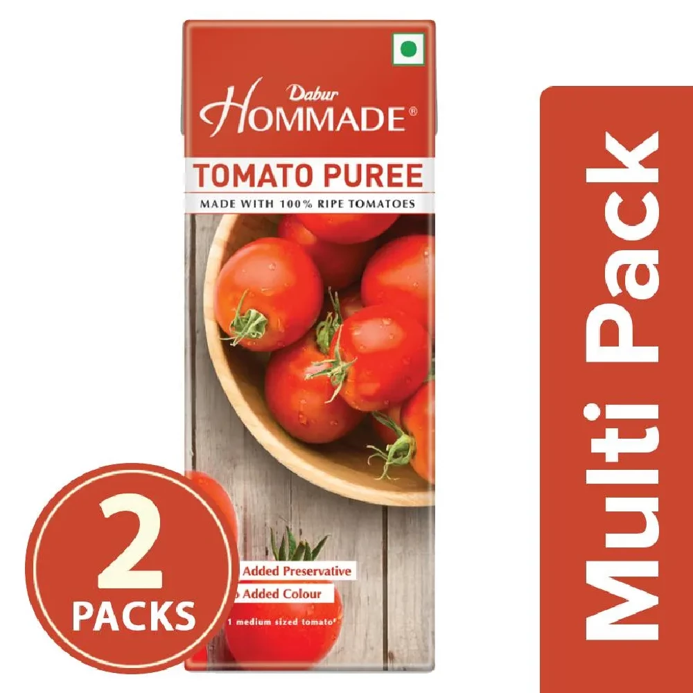 Dabur Hommade - Tomato Puree - Image 8