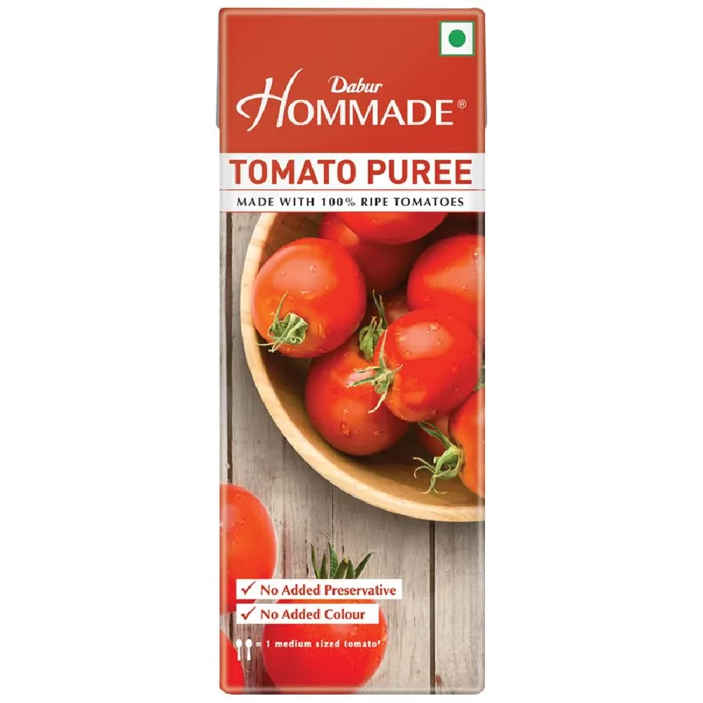 Dabur Hommade - Tomato Puree - Image 9
