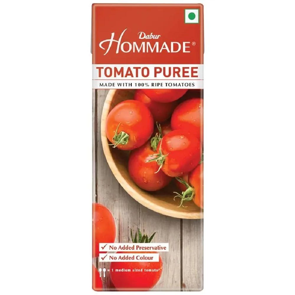 Dabur Hommade - Tomato Puree - Image 2