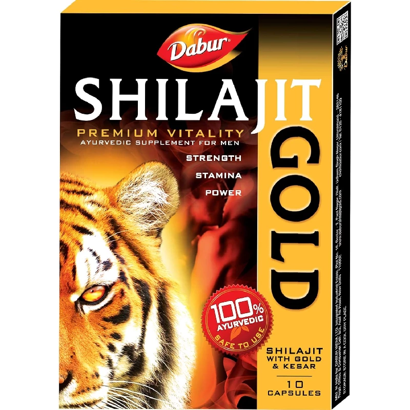 Dabur SJ Gold Capsule - Image 3