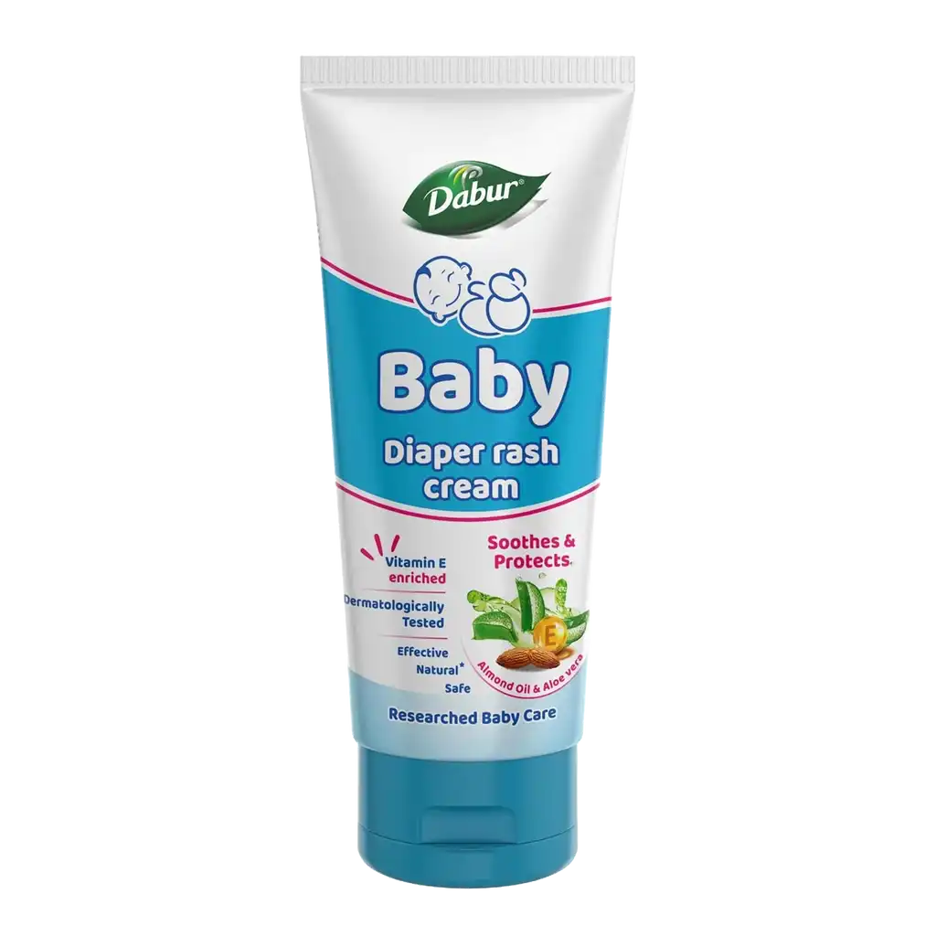 Dabur Baby Diaper Rash Cream