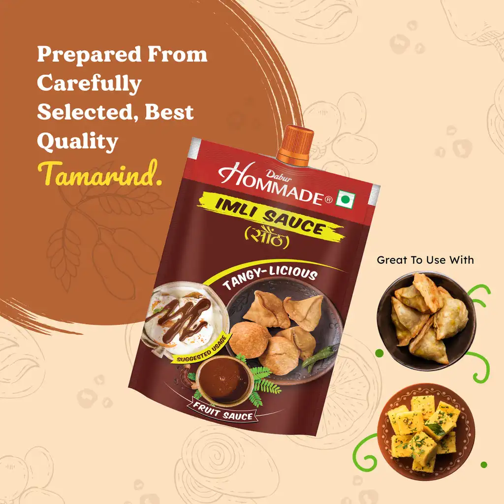 Dabur Hommade Imli Sauce - Image 2