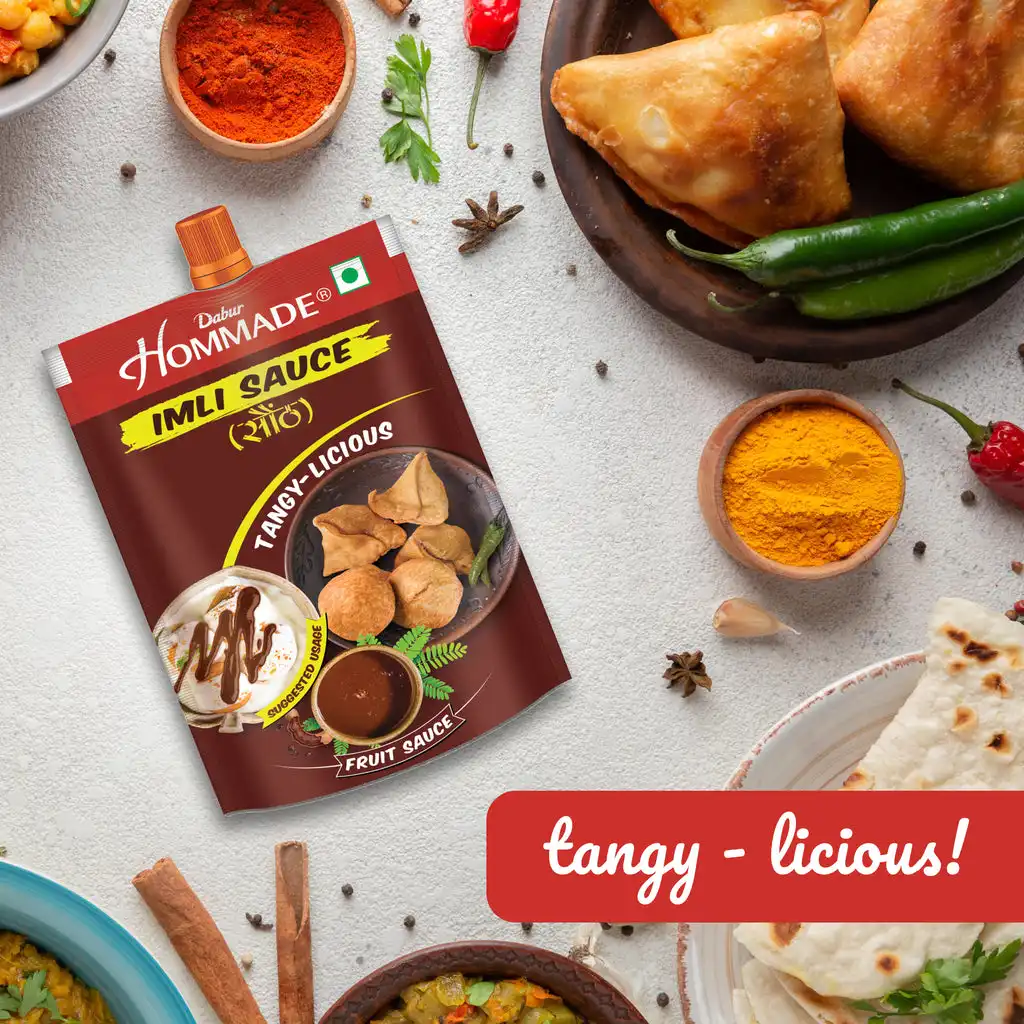 Dabur Hommade Imli Sauce - Image 5