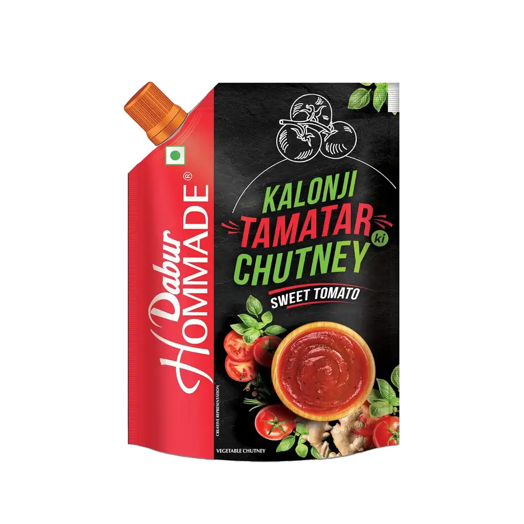 Dabur Hommade Sweet Tomato Chutney