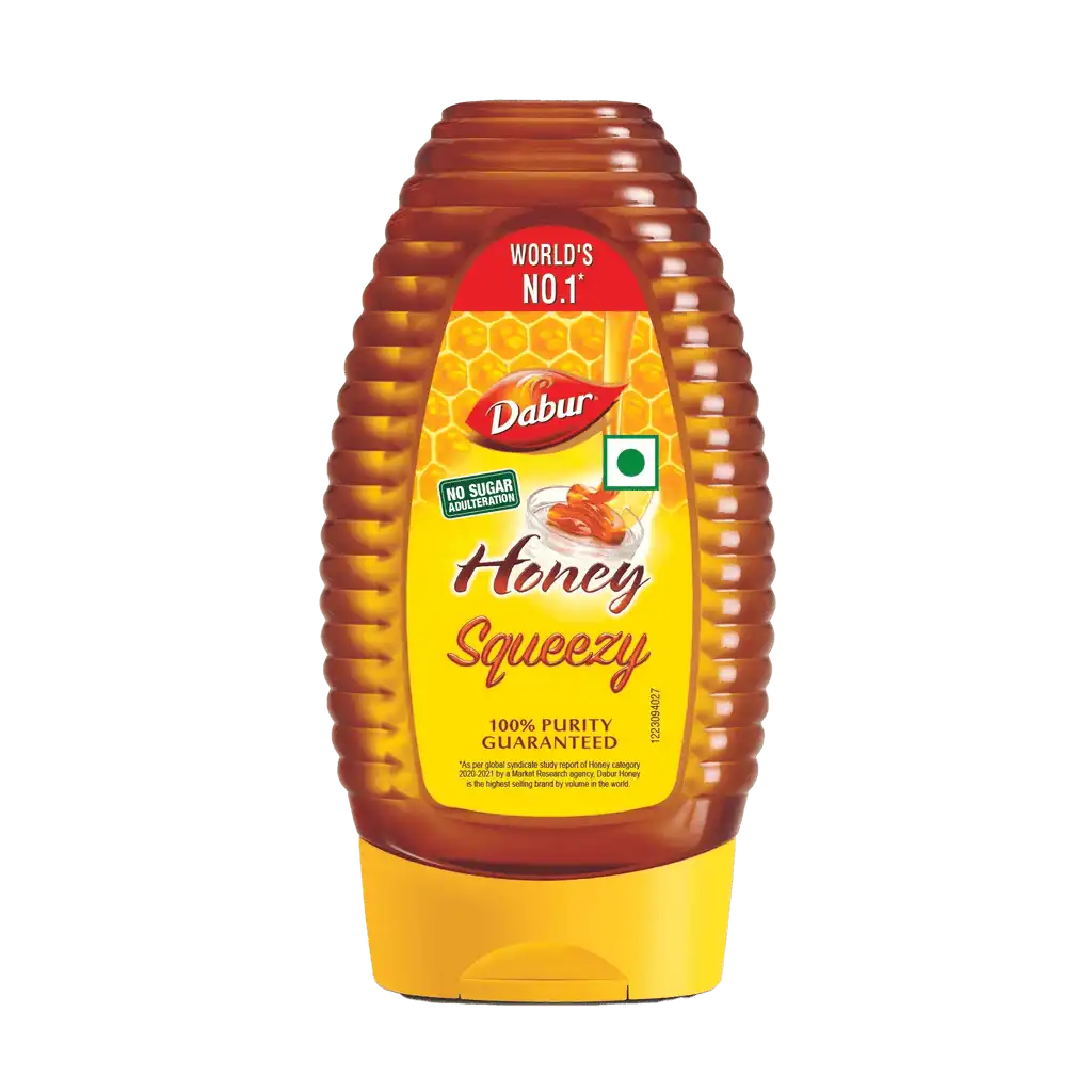 Dabur Honey Squeezy