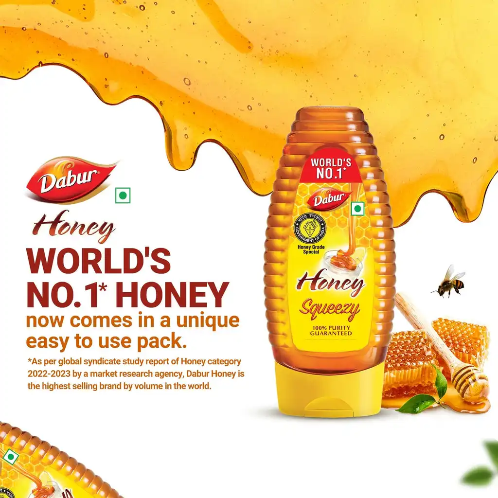 Dabur Honey Squeezy - Image 2