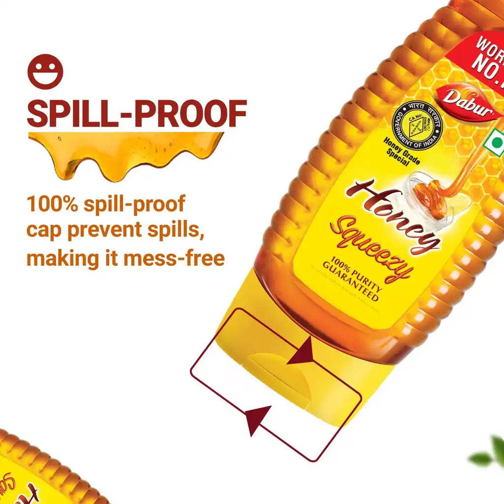 Dabur Honey Squeezy - Image 4