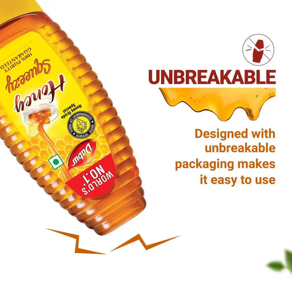 Dabur Honey Squeezy - Image 5
