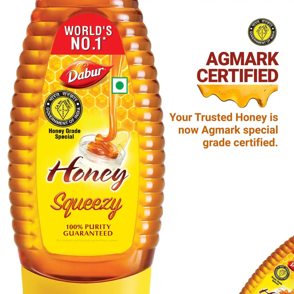 Dabur Honey Squeezy - Image 6