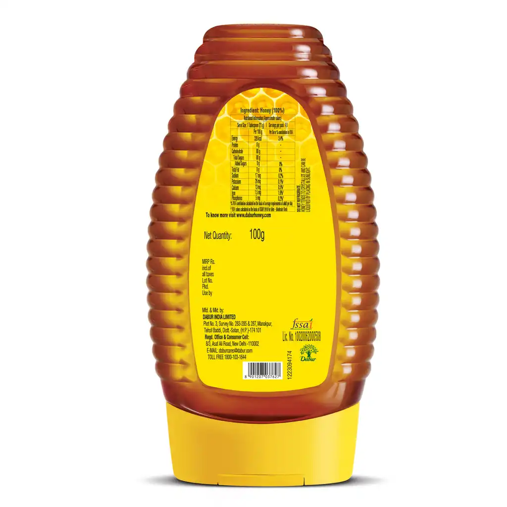 Dabur Honey Squeezy - Image 7