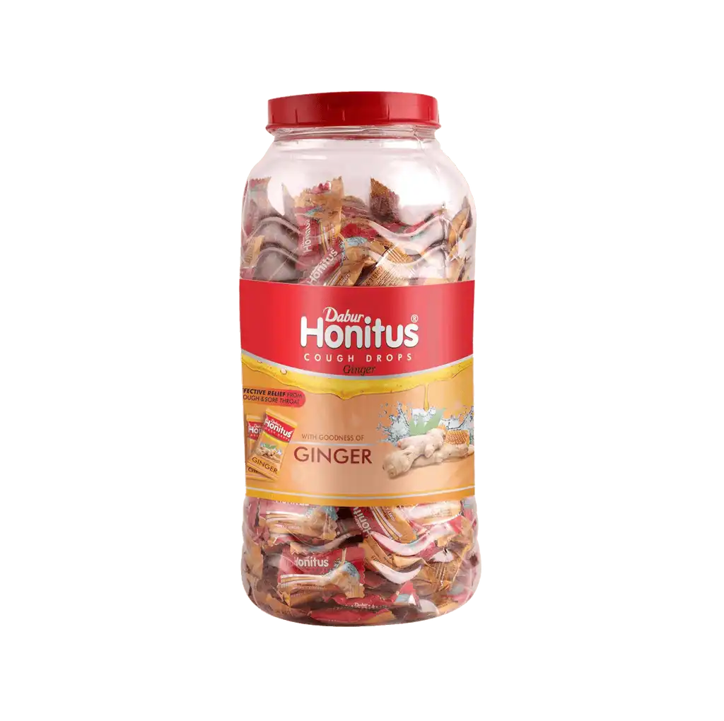 Dabur Honitus Ginger Cough Drops