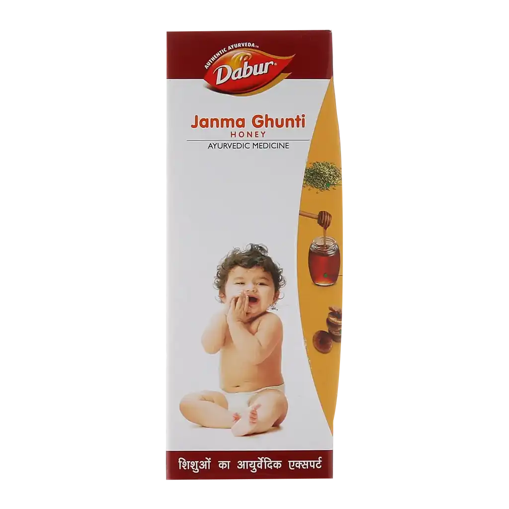 Dabur Janam Ghunti