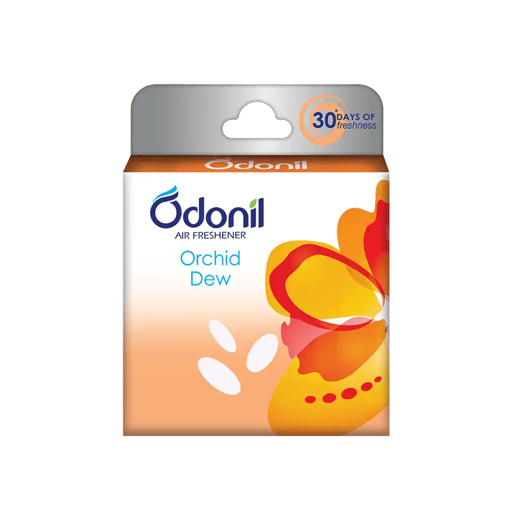 Dabur Odonil Air Freshener Blocks Orchid Dew