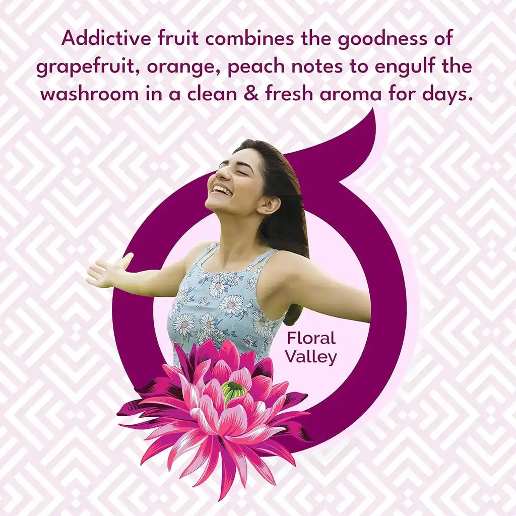 Dabur Odonil Gel Pocket Floral Valley - Image 2
