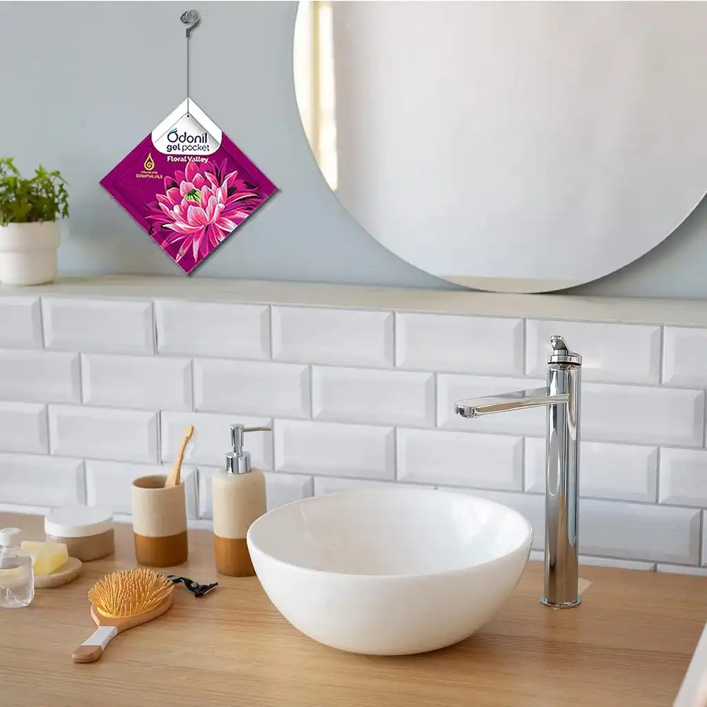 Dabur Odonil Gel Pocket Floral Valley - Image 6