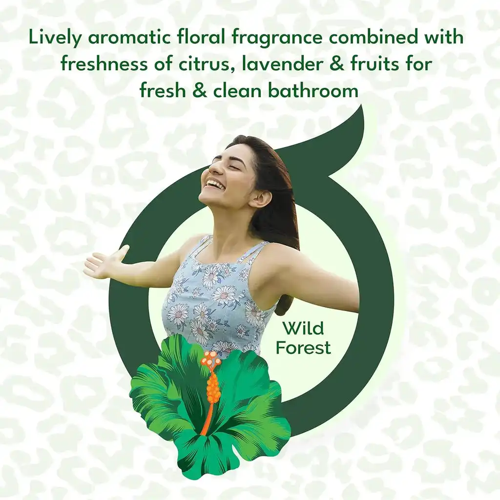 Dabur Odonil Gel Pocket Wild Forest - Image 2