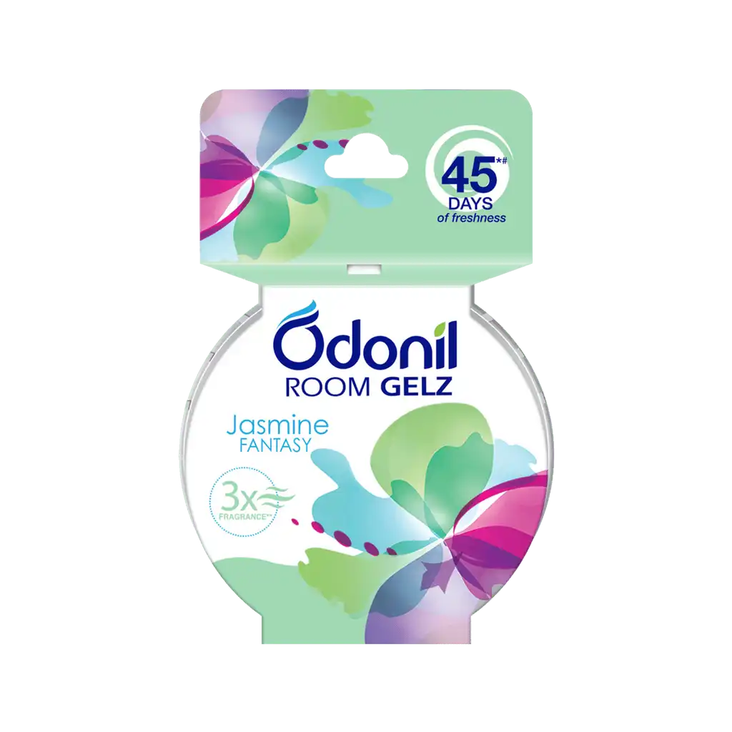 Dabur Odonil Room Gelz Jasmine Fantasy