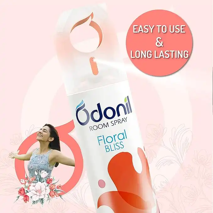 Dabur Odonil Room Spray Floral Bliss - Image 2